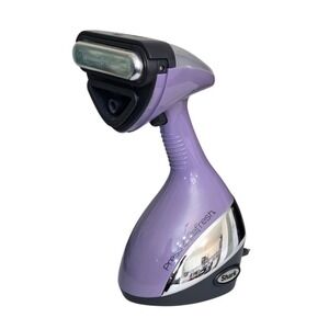 Shark GS500NN 11 Press & Refresh Garment Clothing Steamer Wrinkle Eraser 1580W